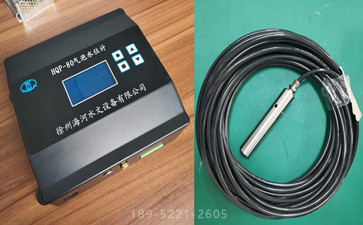 成套氣泡式水位計(jì)包括哪些東西？